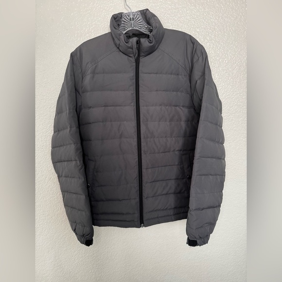 J. Crew Other - J. Crew Gray Puffer Jacket Size XS